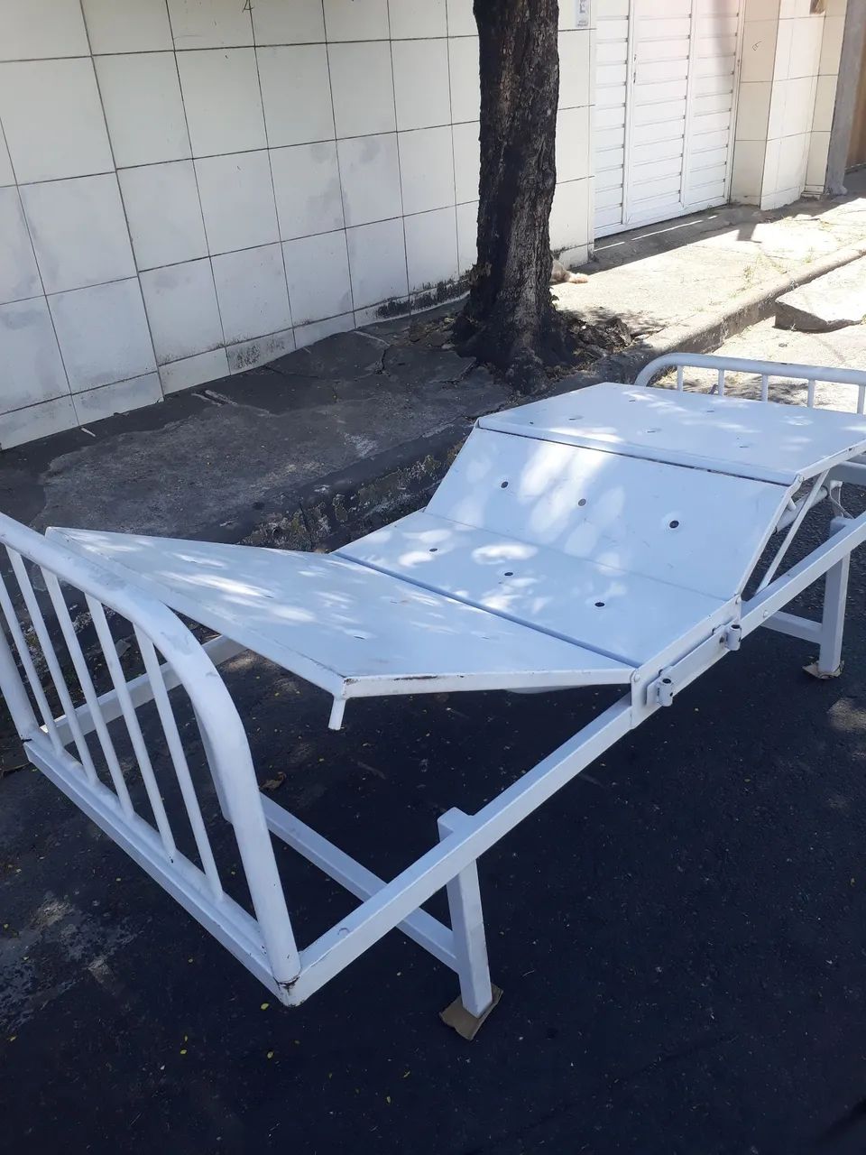 Cama Hospitalar P/ qualidade de vida - Foto 5