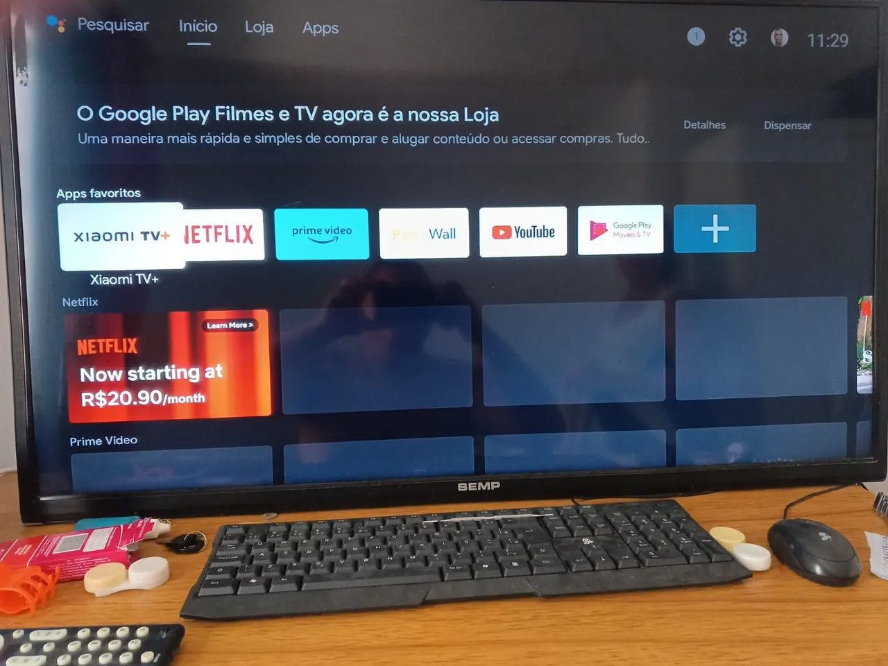 Xiaomi Mi Stick TV 4K  - Foto 4