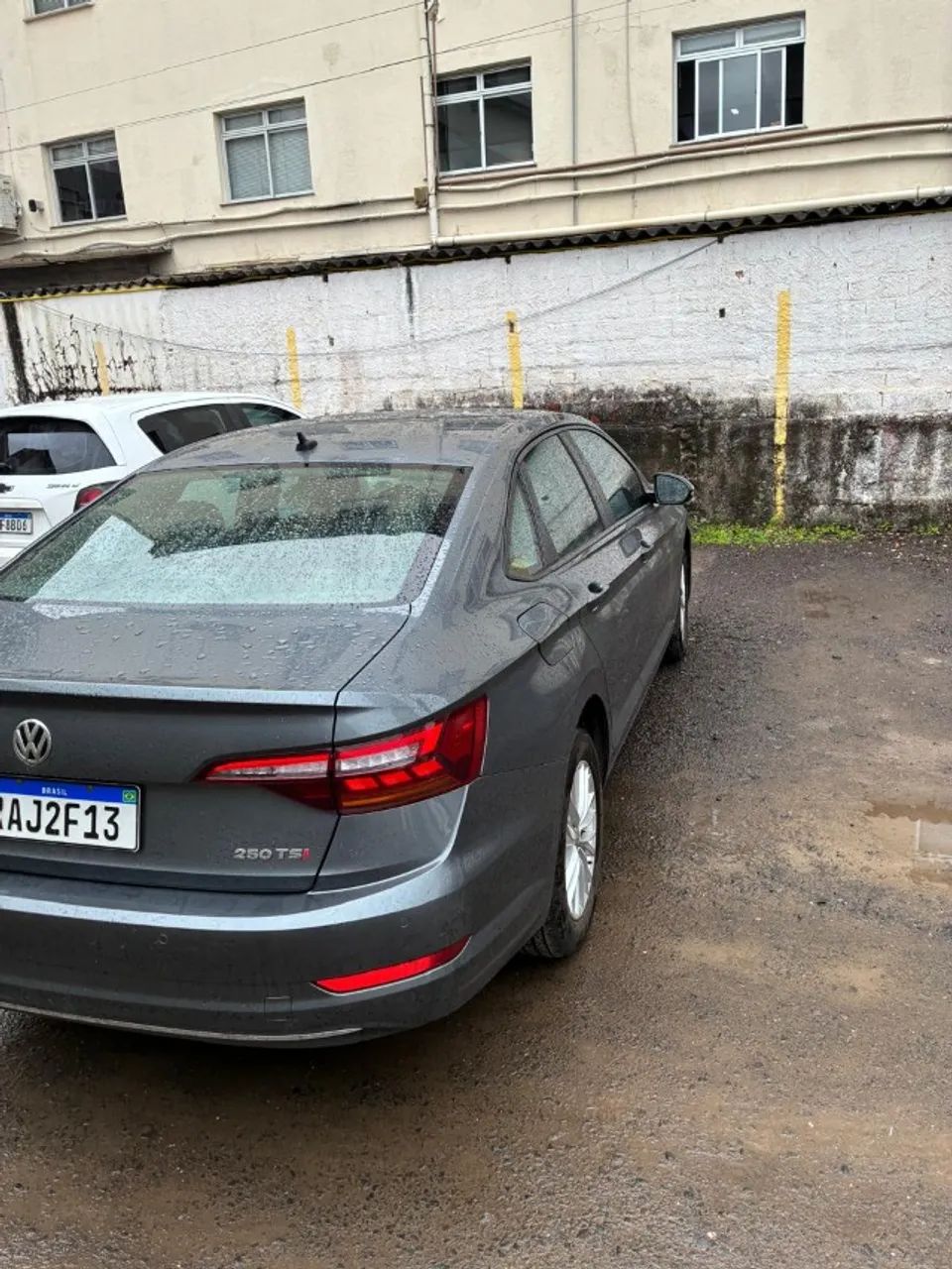 Volkswagen Jetta 250 TSI 1.4 Flex 16V Aut. 2019 - Foto 14