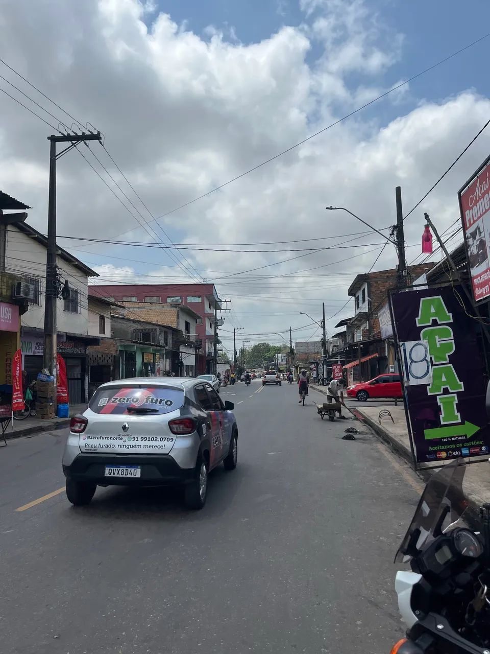Alugo ponto comercial no 40h próximo à feira.  - Foto 5