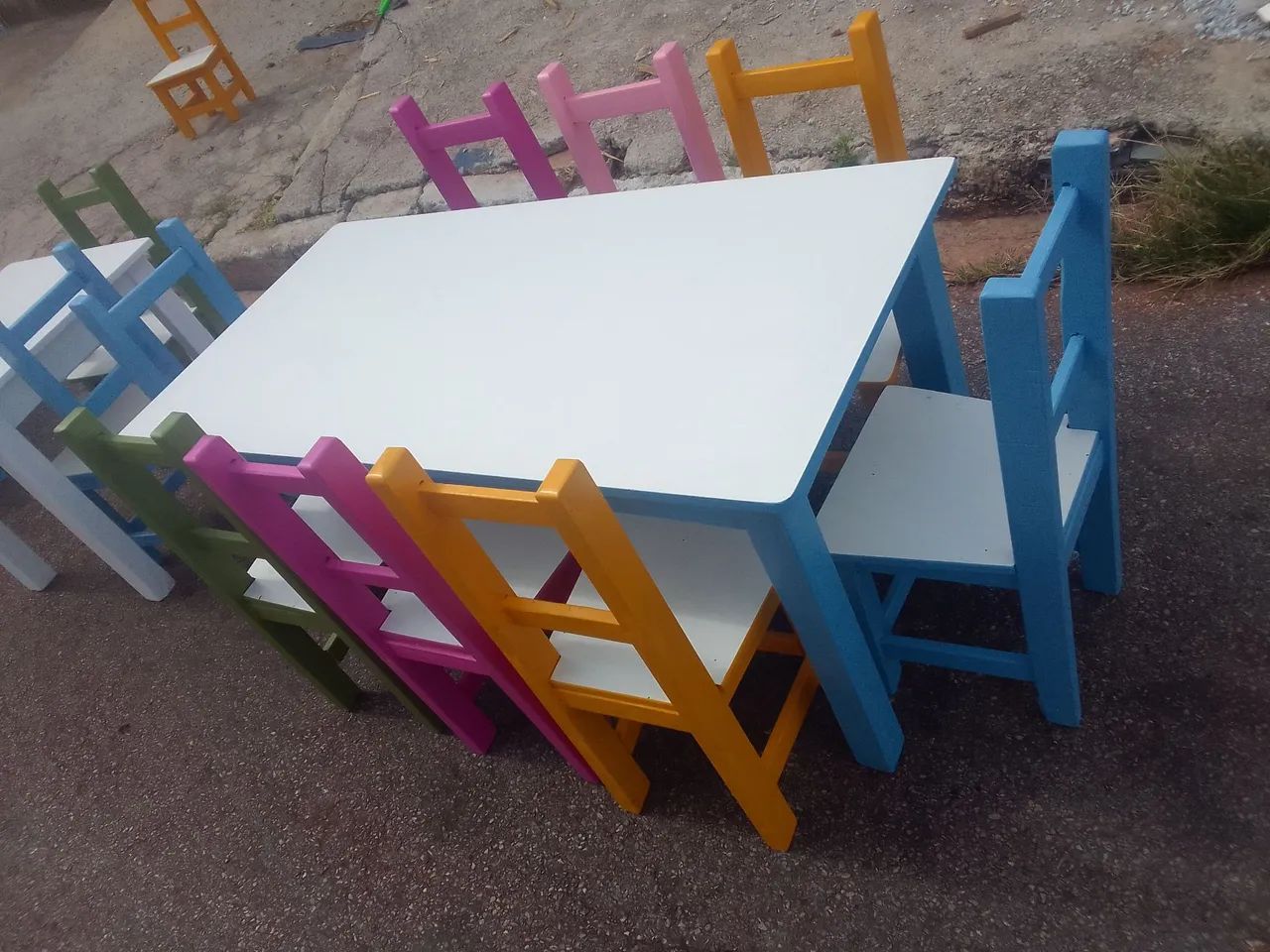 Jogo de mesa infantil  - Foto 3