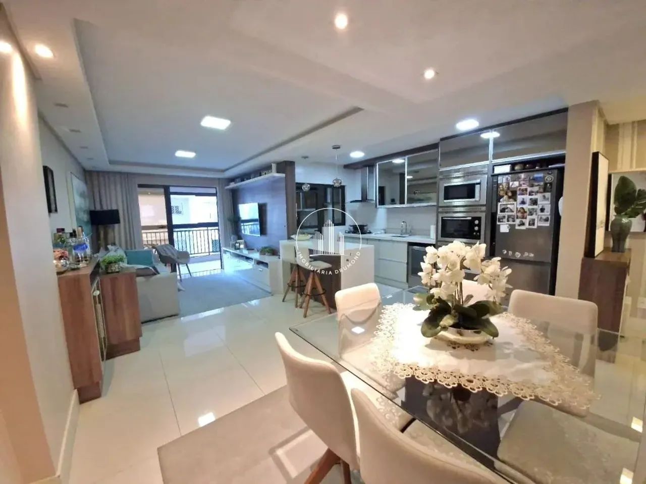 Apartamento 3 Quartos com 3 Suítes e 111m² - Campinas - Foto 2