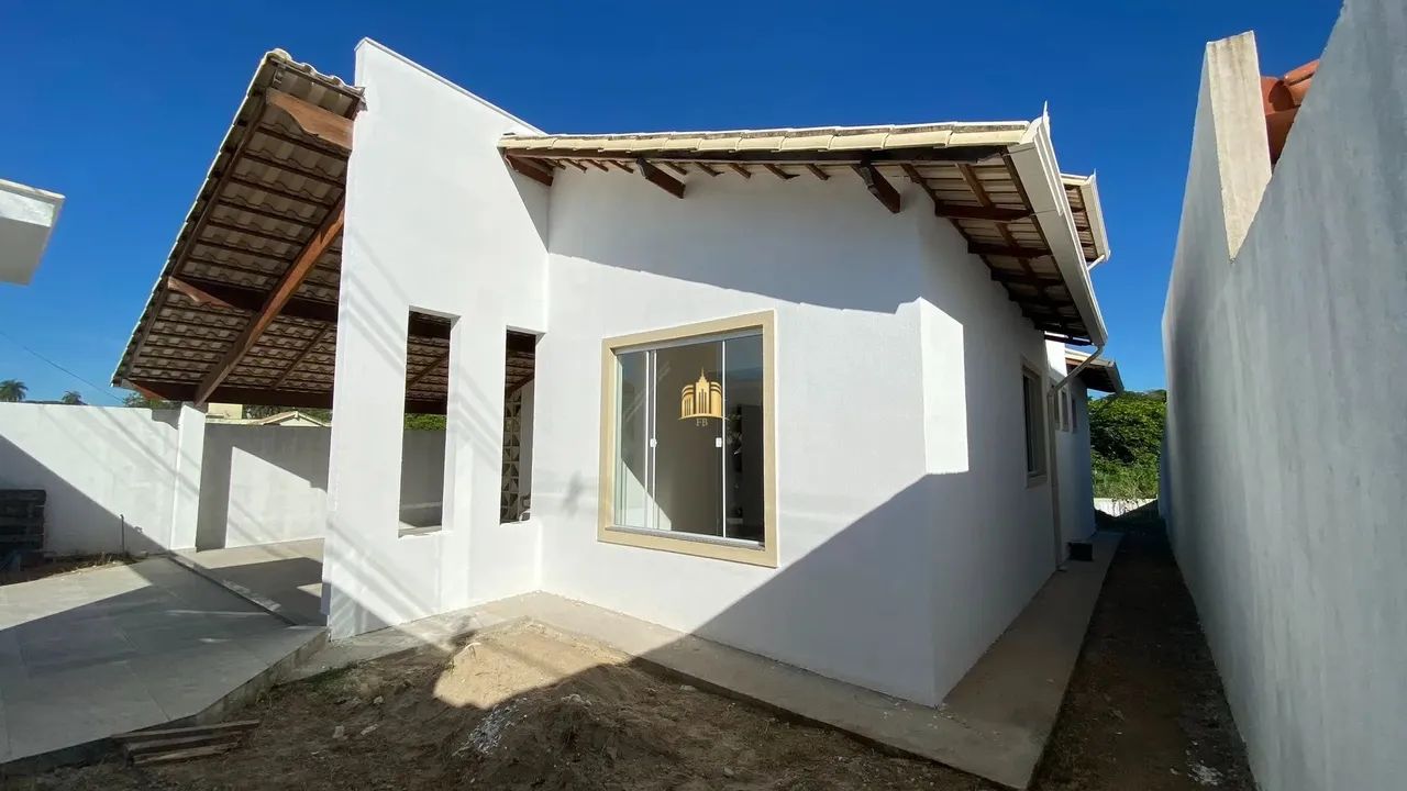 Casa à venda em Esmeraldas-MG: moderna e espaçosa, 3 quartos, 1 suíte, 2 vagas de garagem! - Foto 4