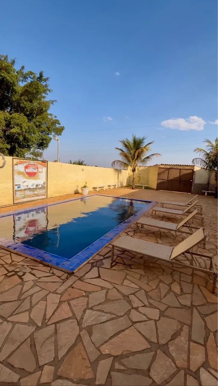 Chácara para aluguel em Brazlândia-DF - Foto 4