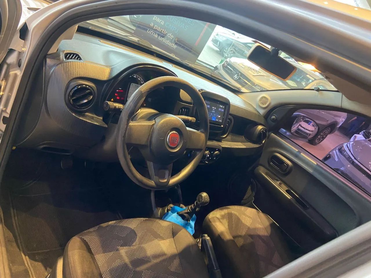 FIAT Mobi 1.0 4P FLEX EVO LIKE - 2020 - Foto 4