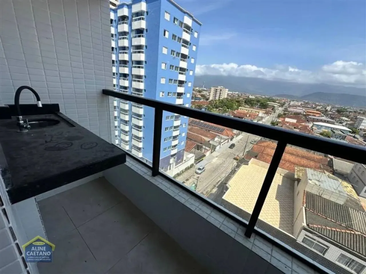 Frente Mar - Apto Novo 02 suítes, Lazer Completo - 475 mil