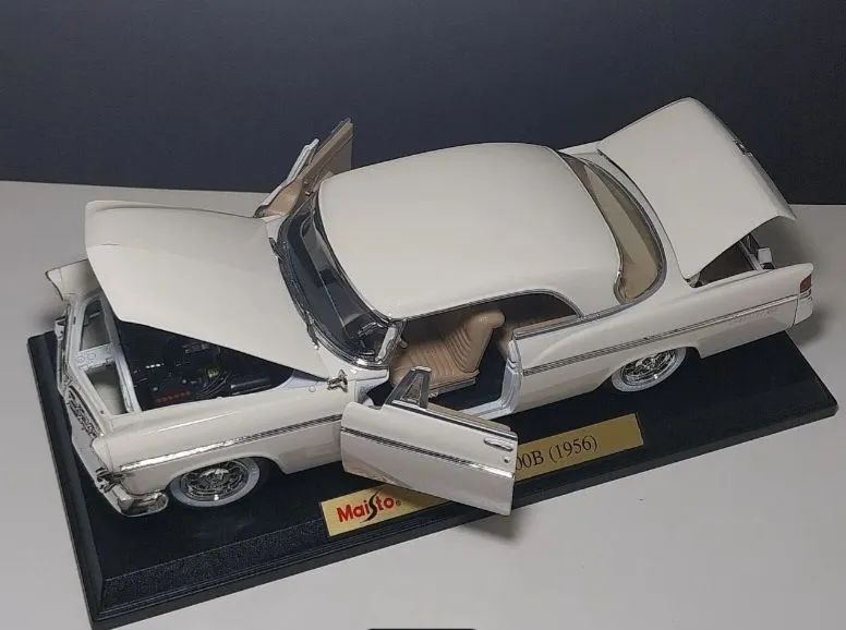 Miniatura Chrysler 300B 1956  - Foto 5