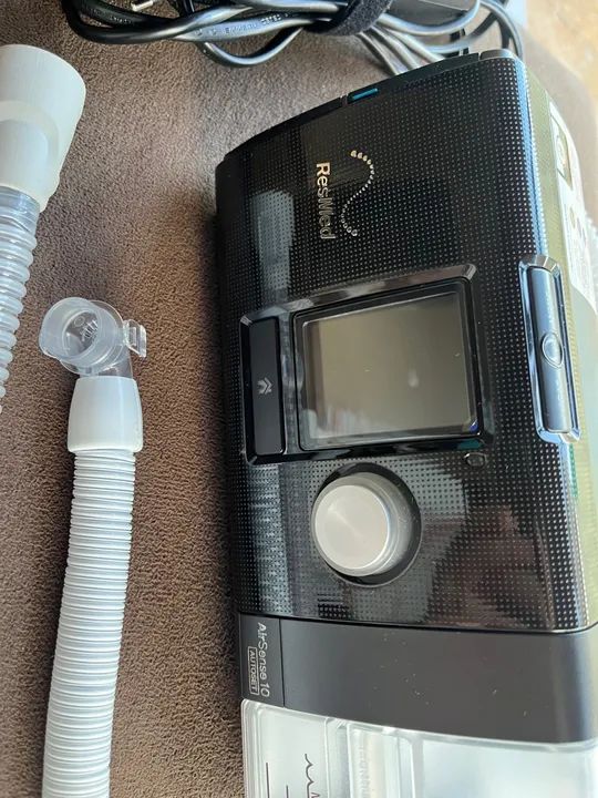 Aparelho CPAP + MÁSCARA  - Foto 3