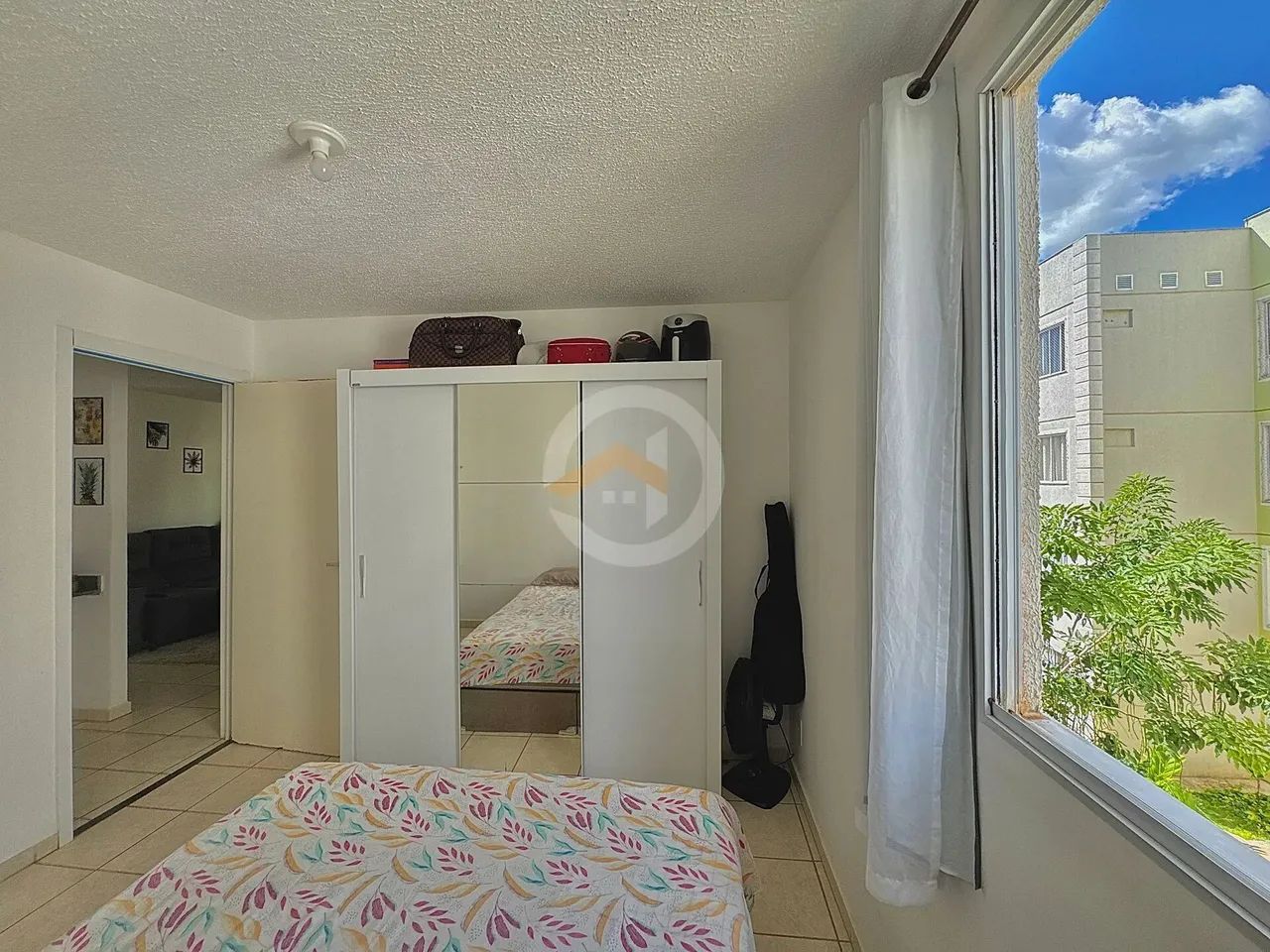 APARTAMENTO A VENDA 2 QUARTOS - Foto 11