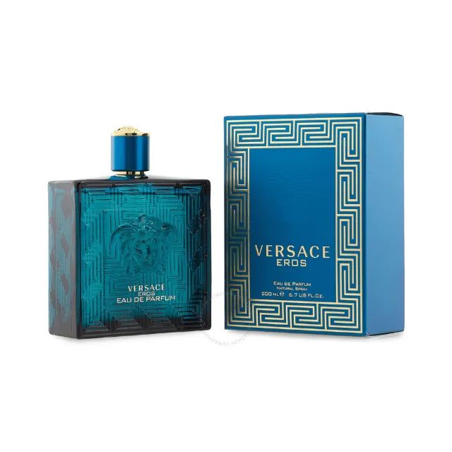 Perfume Versace Eros Eau the Parfum 200ml lacrado