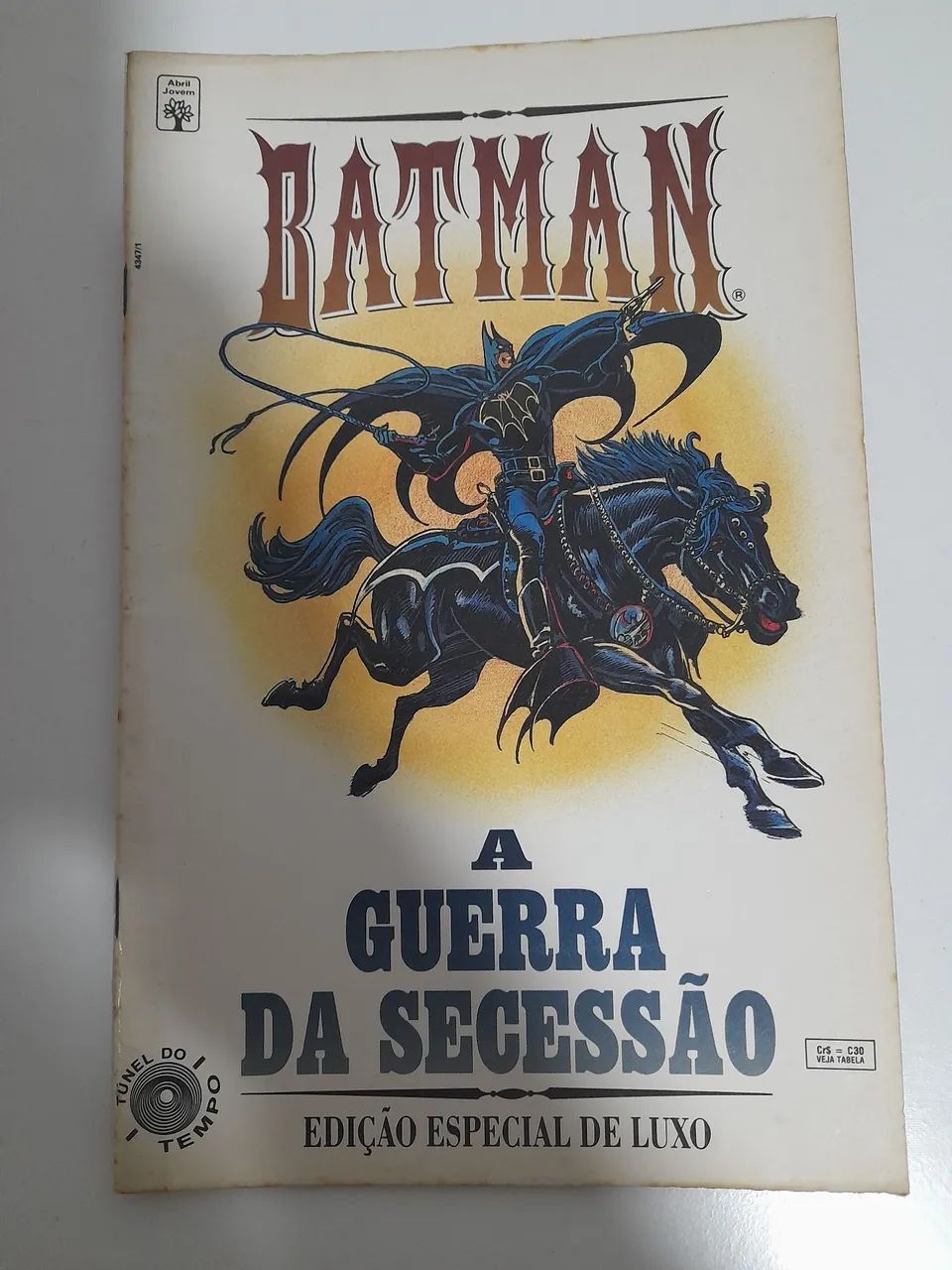 Batman Edição Especial 
