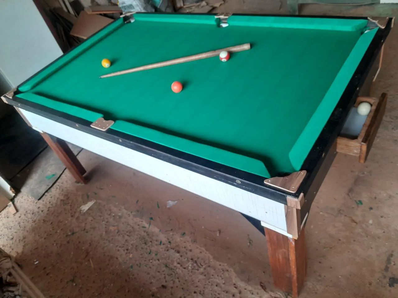 Mesa de bilhar para residência  - Foto 2