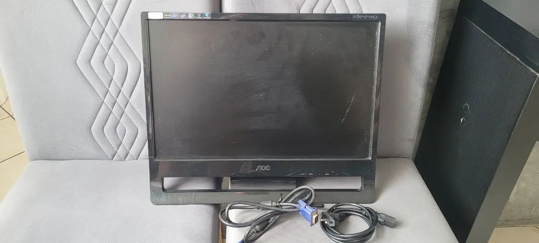 Monitor AOC 20 polegadas