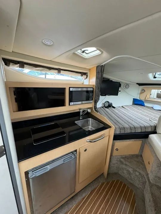 BAYLINER SPECIAL EDITION 2014 / 31 PÉS - Em excelente estado de conservação e revisada. - Foto 9