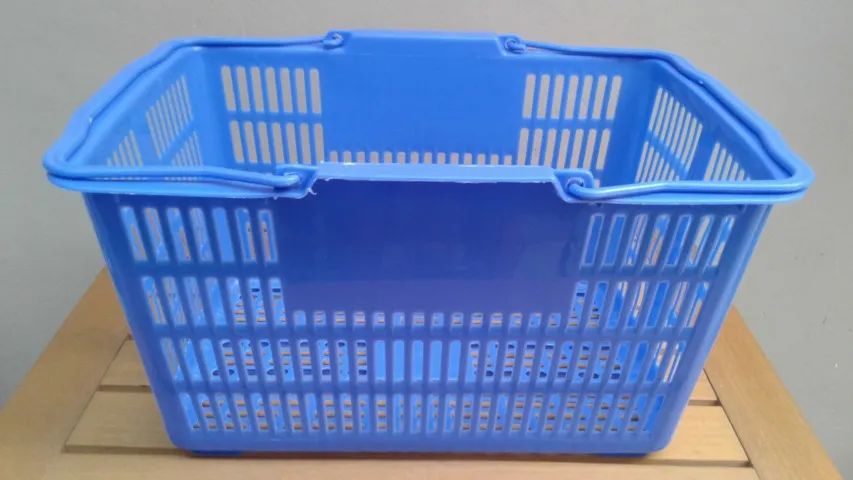 Cesta Pratica Paramount Plásticos SKU: 226