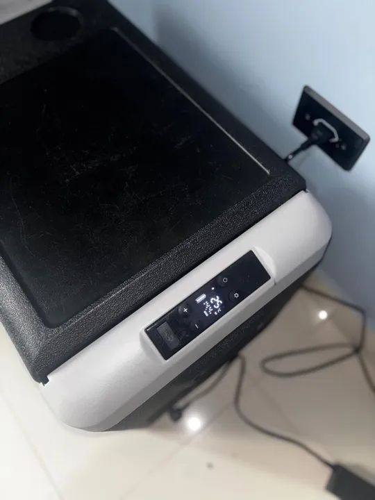 Geladeira Climatizar Portátil 40L - Foto 3