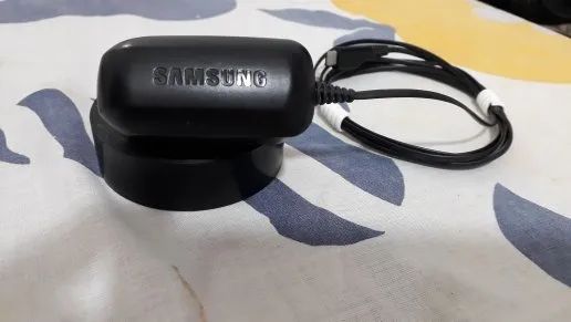 Carregador De Celular Samsung Original ( Usado ) - Foto 3
