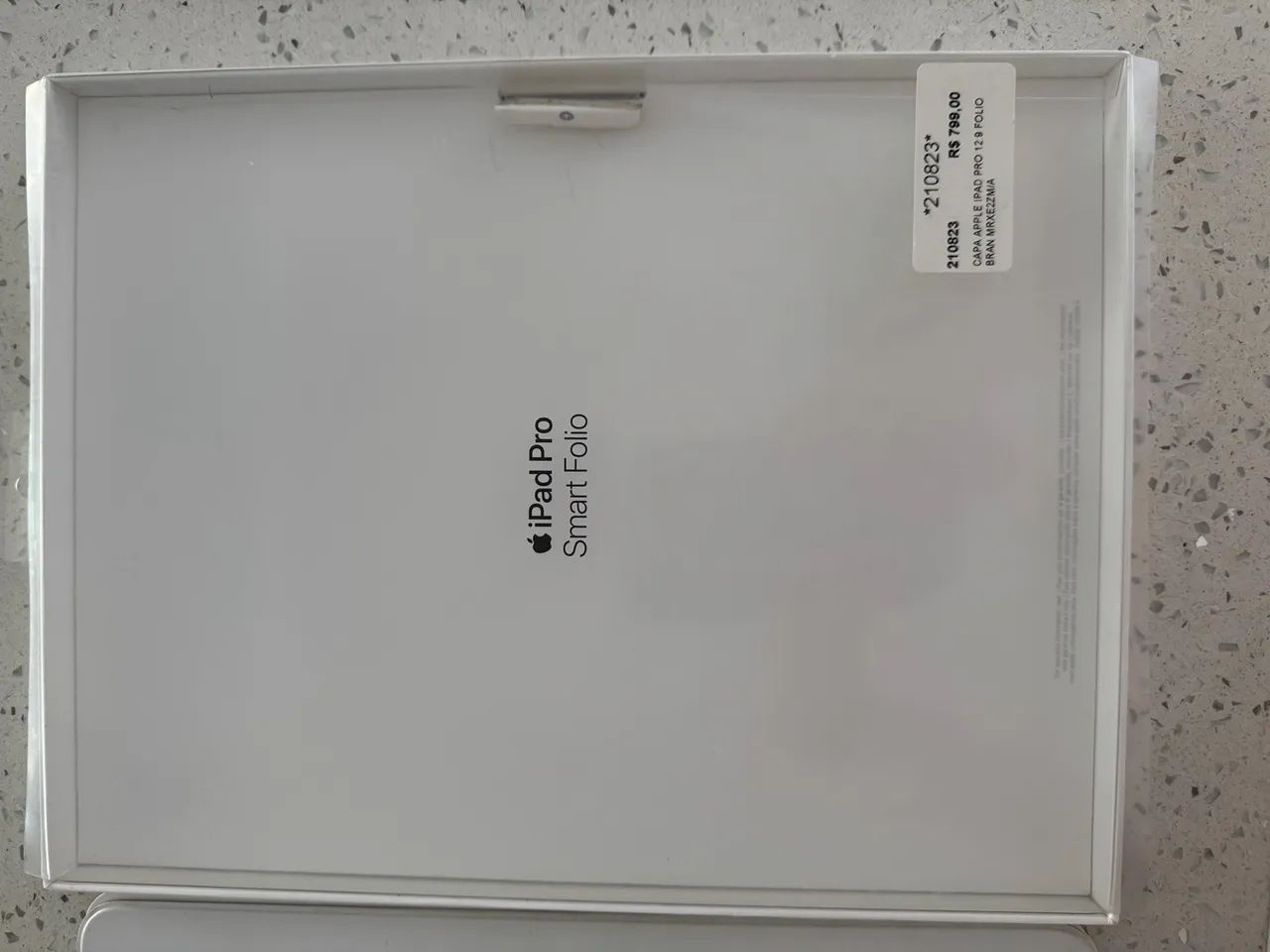  Smart Folio para IPad Pro 12,9 Branco Original Apple . - Foto 2