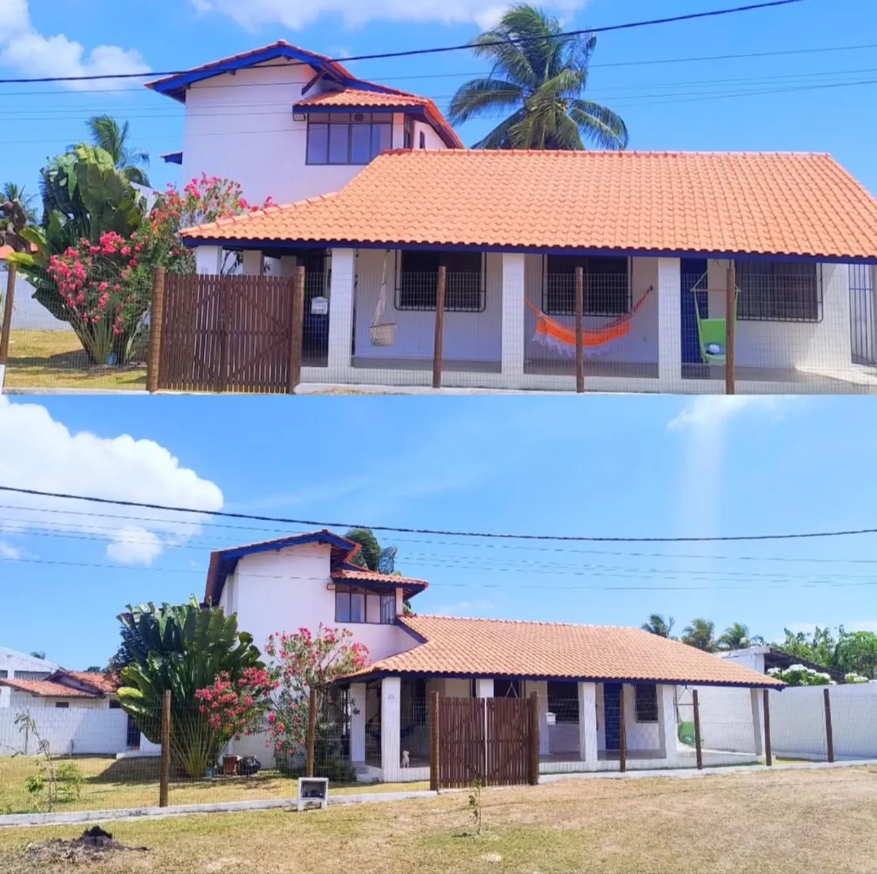 Alugo casa em Barra do Gil, Ilha de Itaparica -Ba