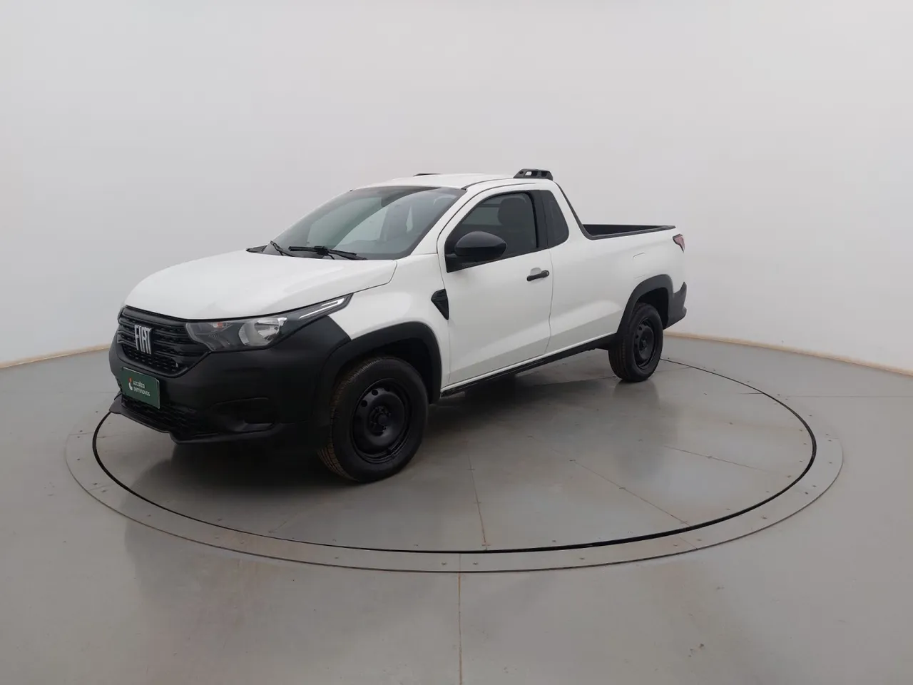 Fiat Strada 2023 1.4 fire flex endurance cs manual