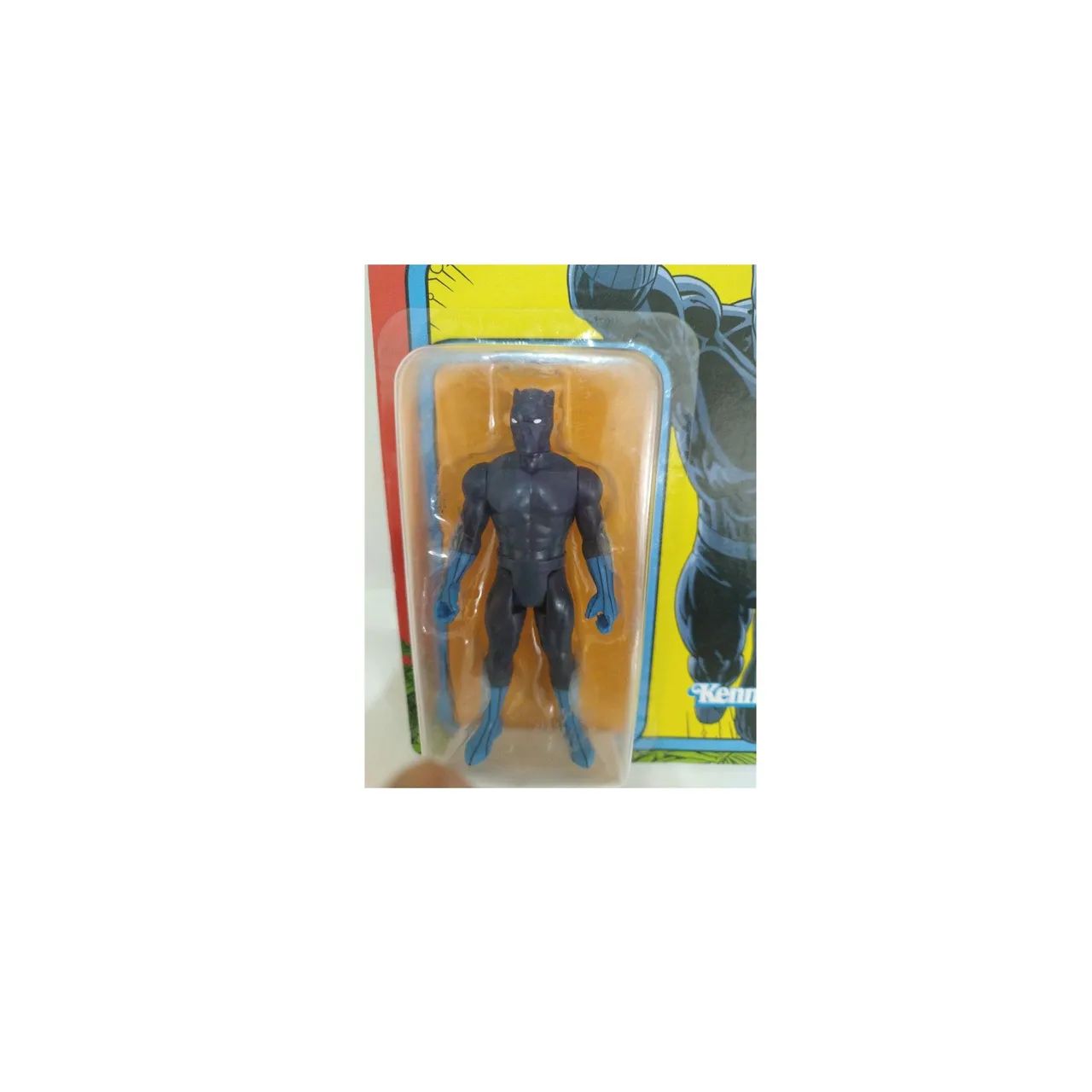 Pantera Negra Marvel Legends Comics Hasbro  - Foto 3