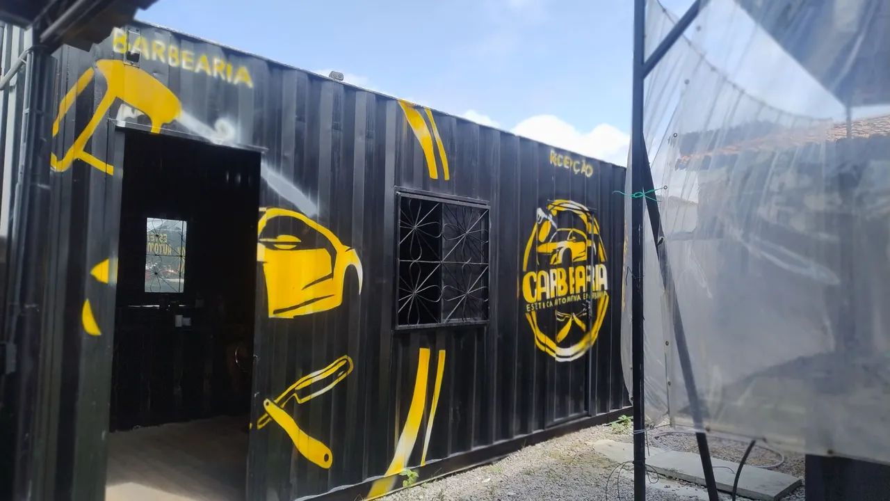 Contêiner  - Foto 2