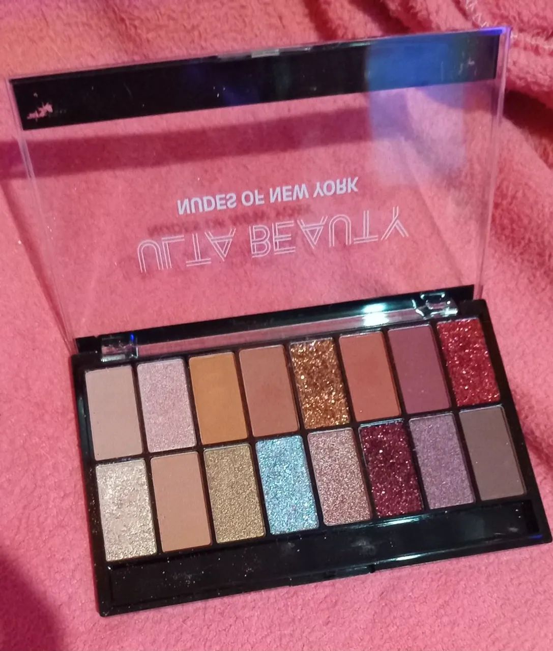 Paleta de Sombras Febella Makeup Nudes of New York - Foto 5