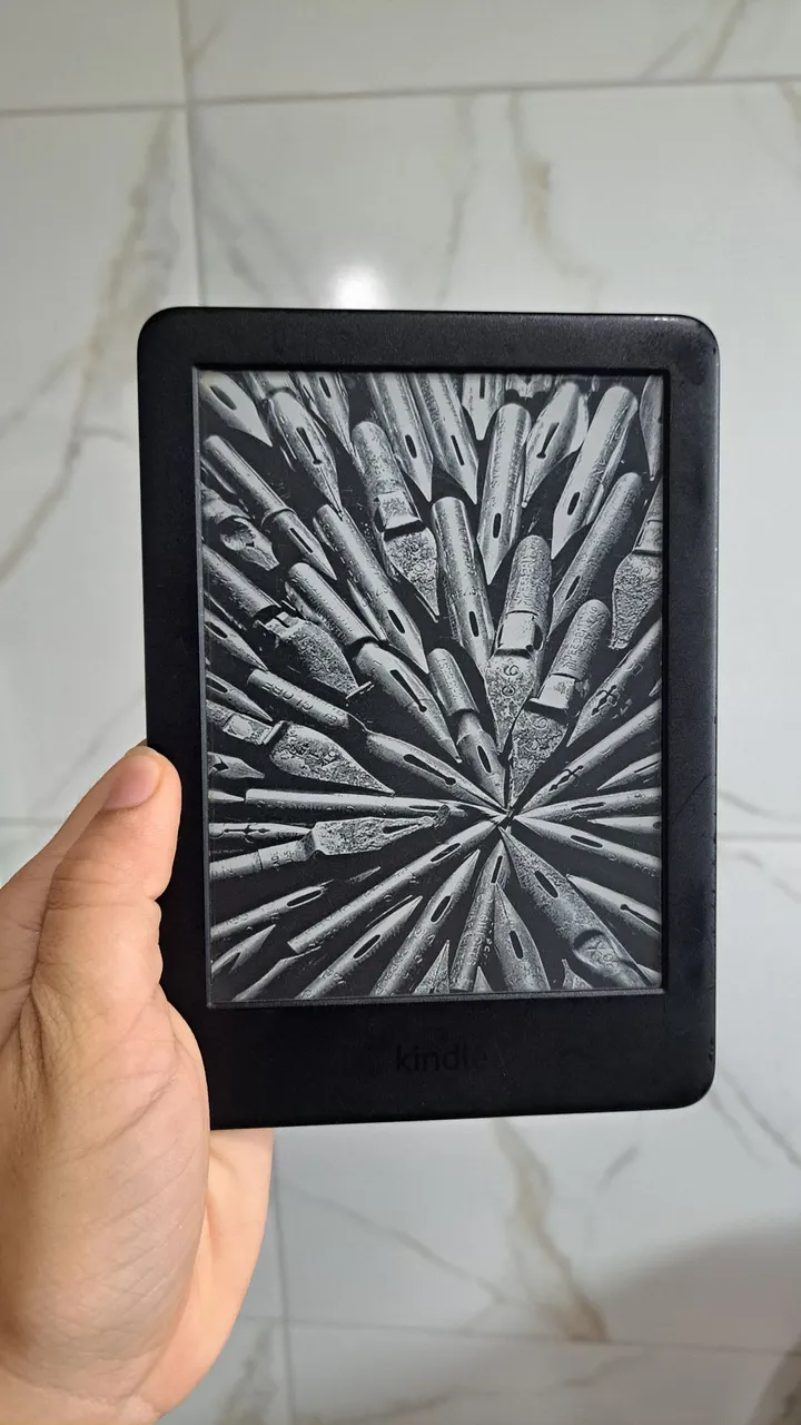 Kindle 10° geração