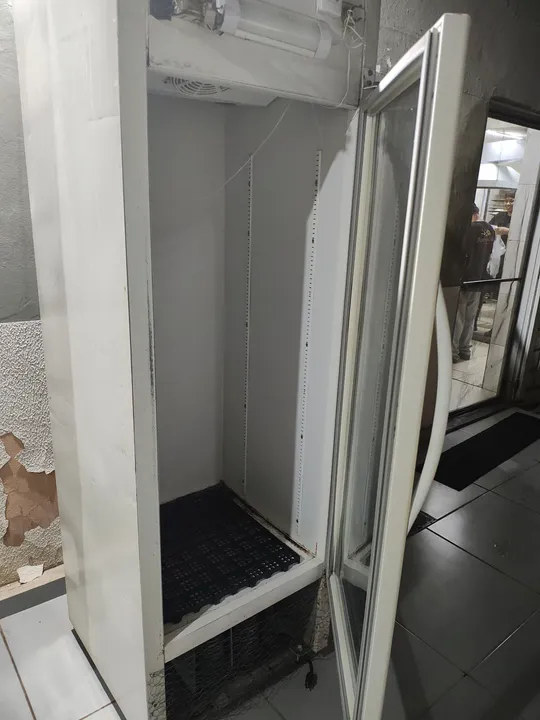 Freezer expositor