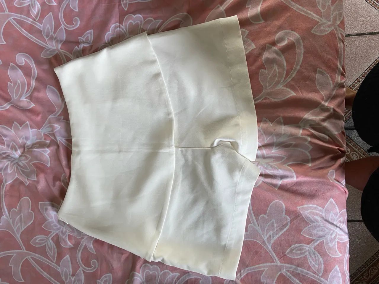 Short branco - Foto 2