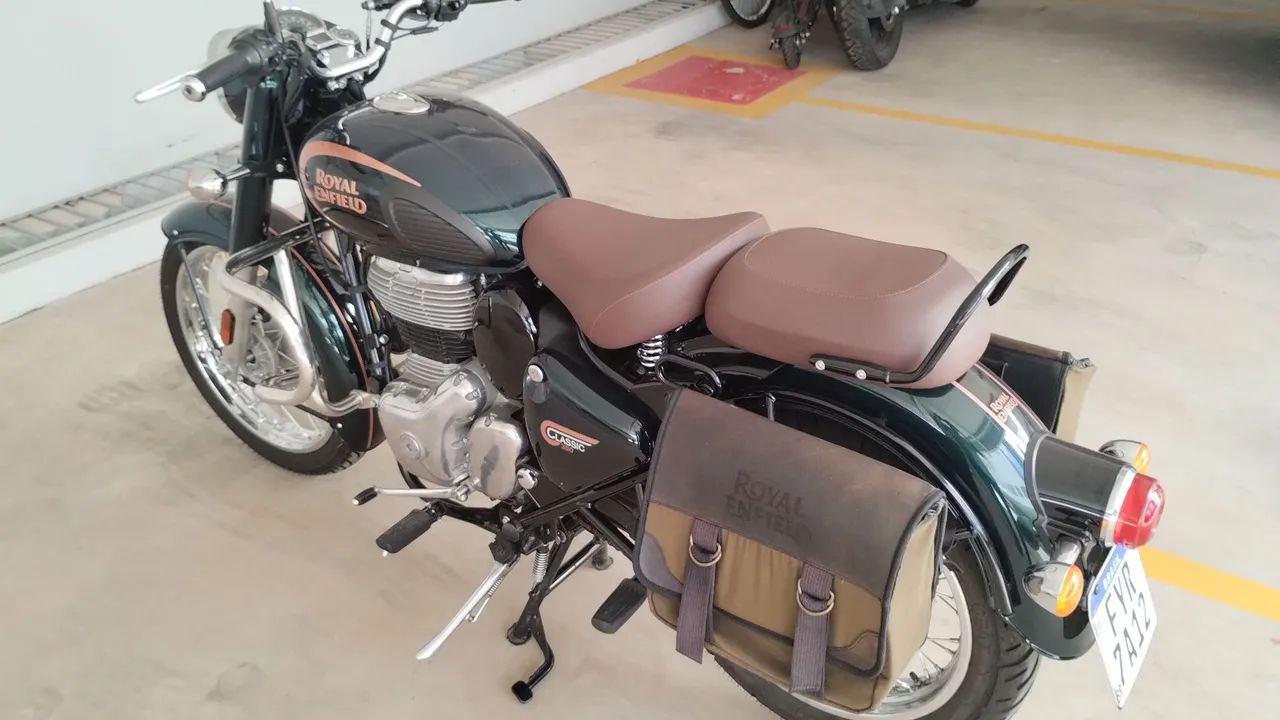 Royal Enfield 350 classic 2023 - Foto 6