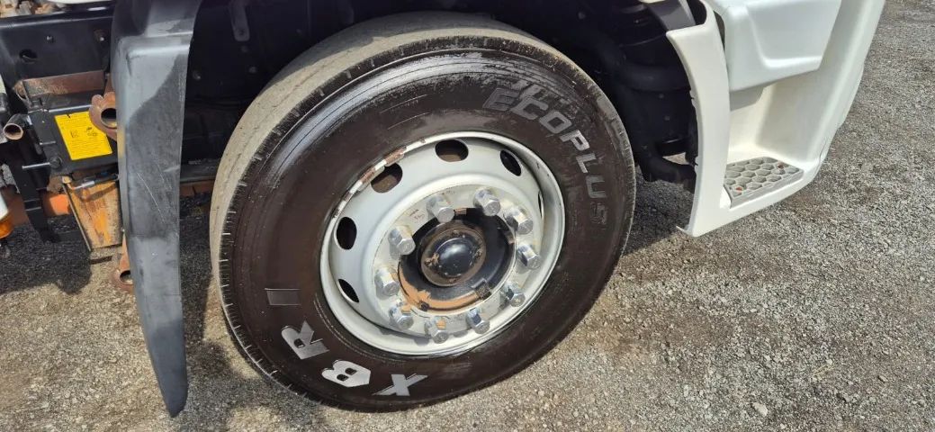 Ford cargo 2429, com baú de 10,20 mts. - Foto 11