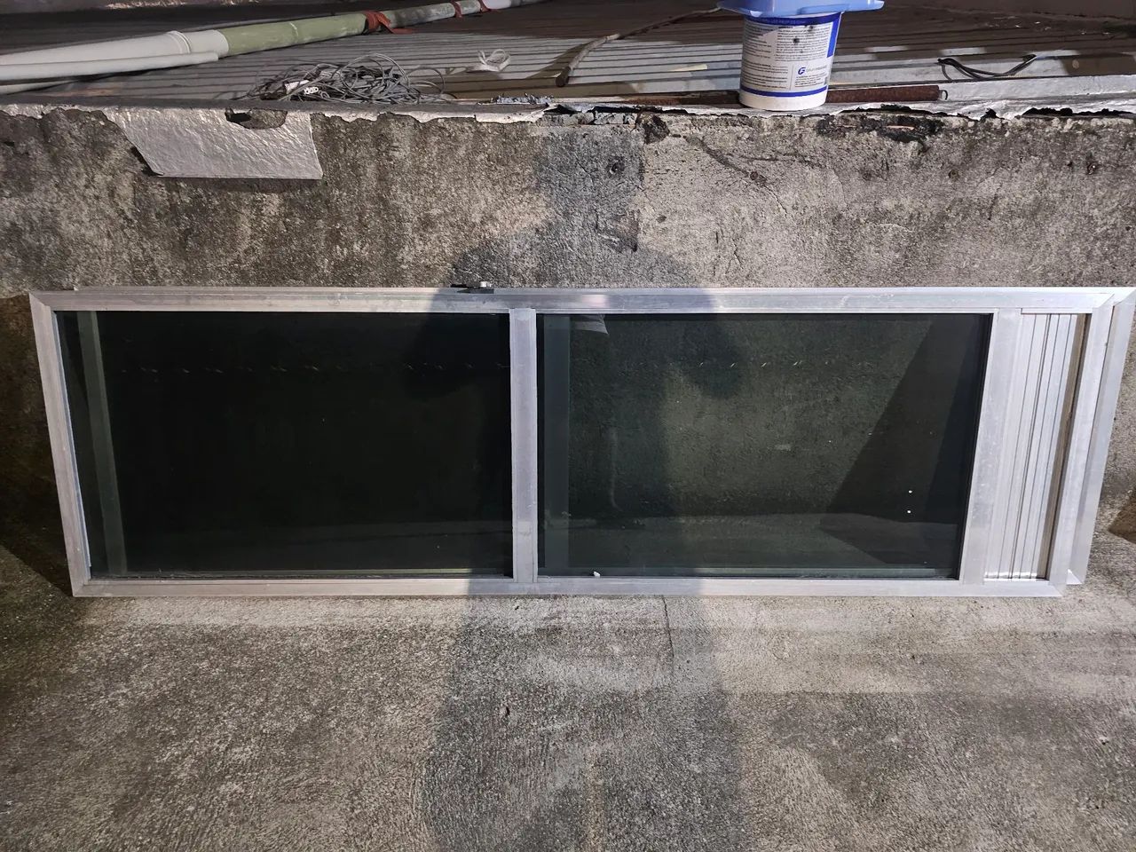 Janelas de Alumínio - 2 Folhas - Foto 2