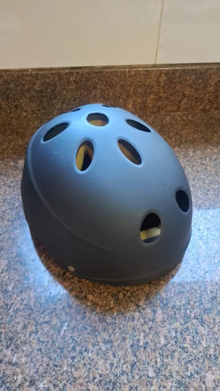 capacete pra ciclista