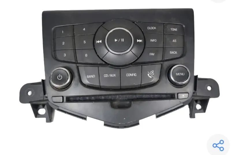 Comando Central Mídia Original Gm Cruze. Valor a combinar -semi nova. Valor 450