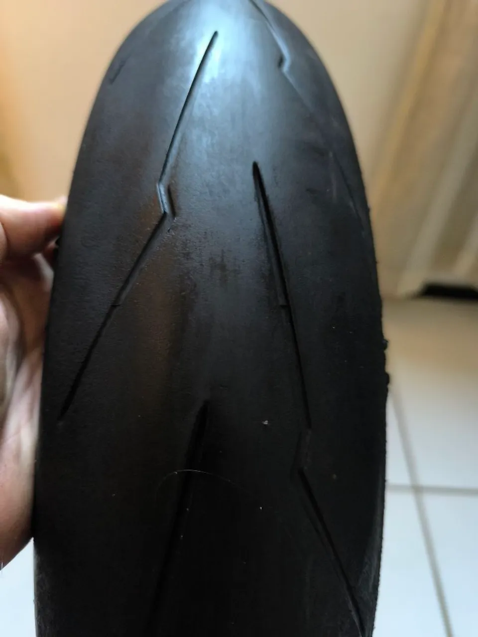 Pneu Moto Pirelli Diablo Supercorsa SP 120 70 17
