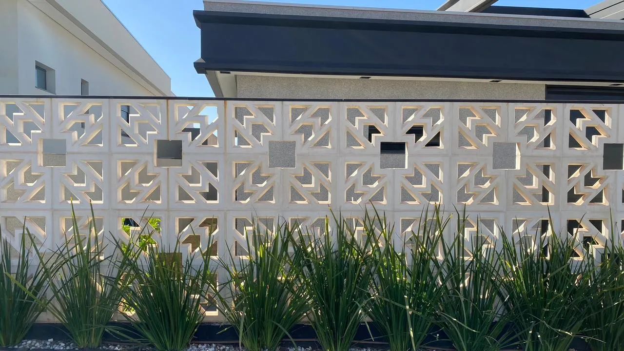 Blocos de Concreto para Muro - Cobogo - Foto 3