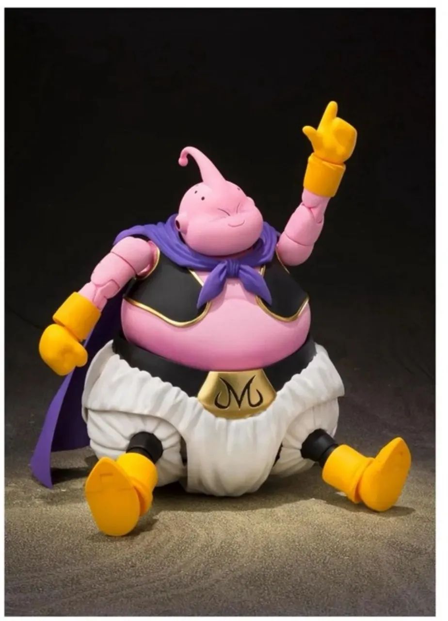 S.h.figuarts - Dragon Ball Z - Majin Buu -good - Bandai - Foto 5