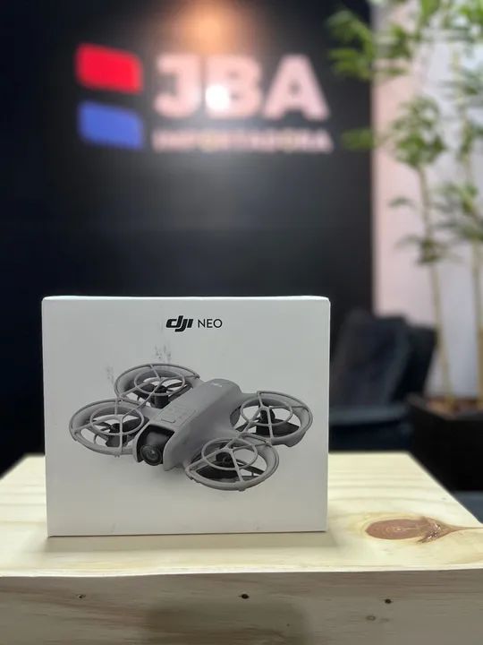 Drone DJI NEO (c/ 01 bateria) - Foto 2