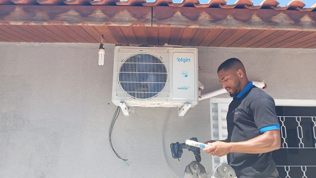 INSTALAÇÃO PROFISSIONAL DE AR CONDICIONADO EN SOROCABA E REGIÃO  - Foto 2
