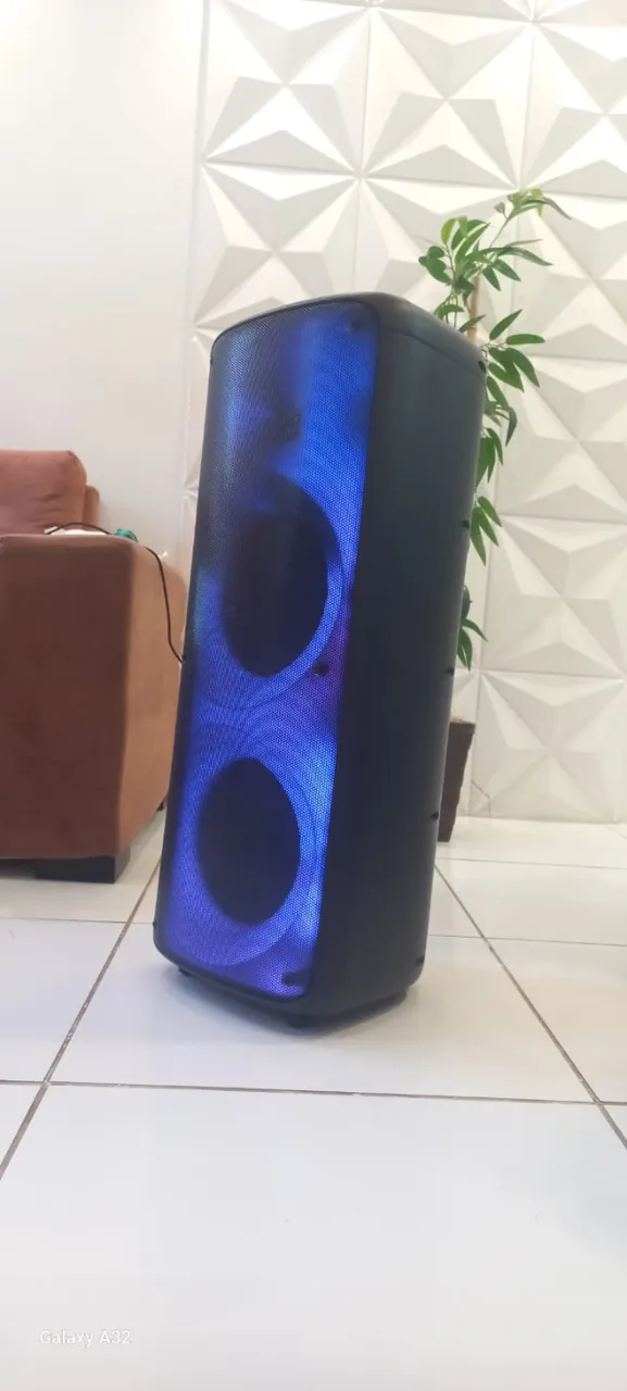 Caixa Amplificada AMVOX PARTY VOX PRIME 2000W