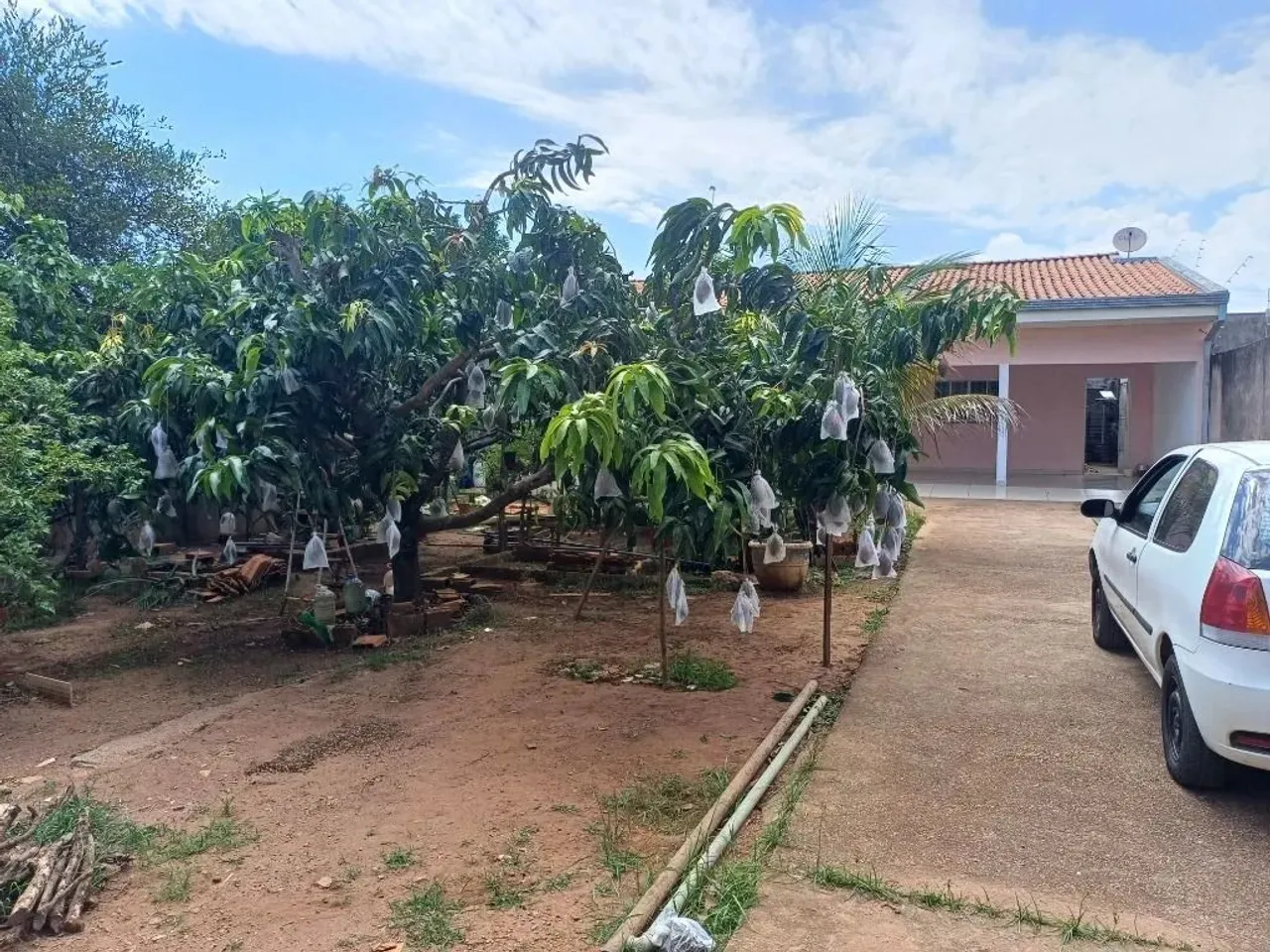 Barão Geraldo - Bosque das Palmeiras - Campinas-SP - casa com 3 dormitórios 595mil