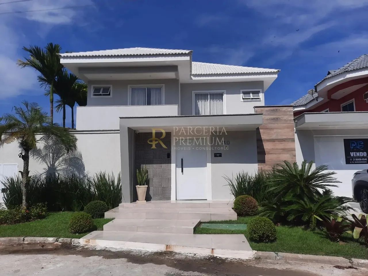 Casa Alto Padrão 5 quartos -na Barra da Tijuca - Foto 4