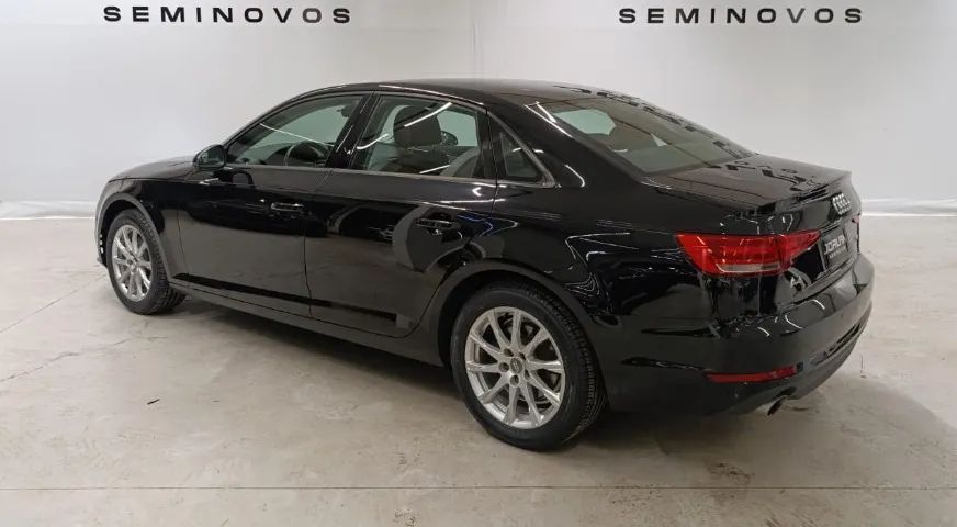 A4 2.0 TFSI AMBIENTE GASOLINA 4P S TRONIC 2018 - Foto 5