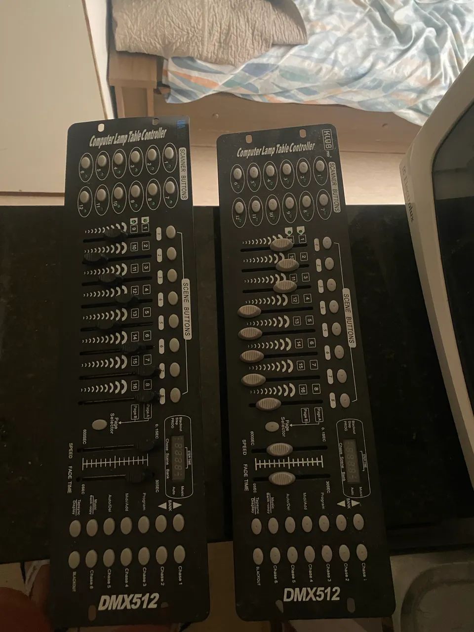 Mesa DmX