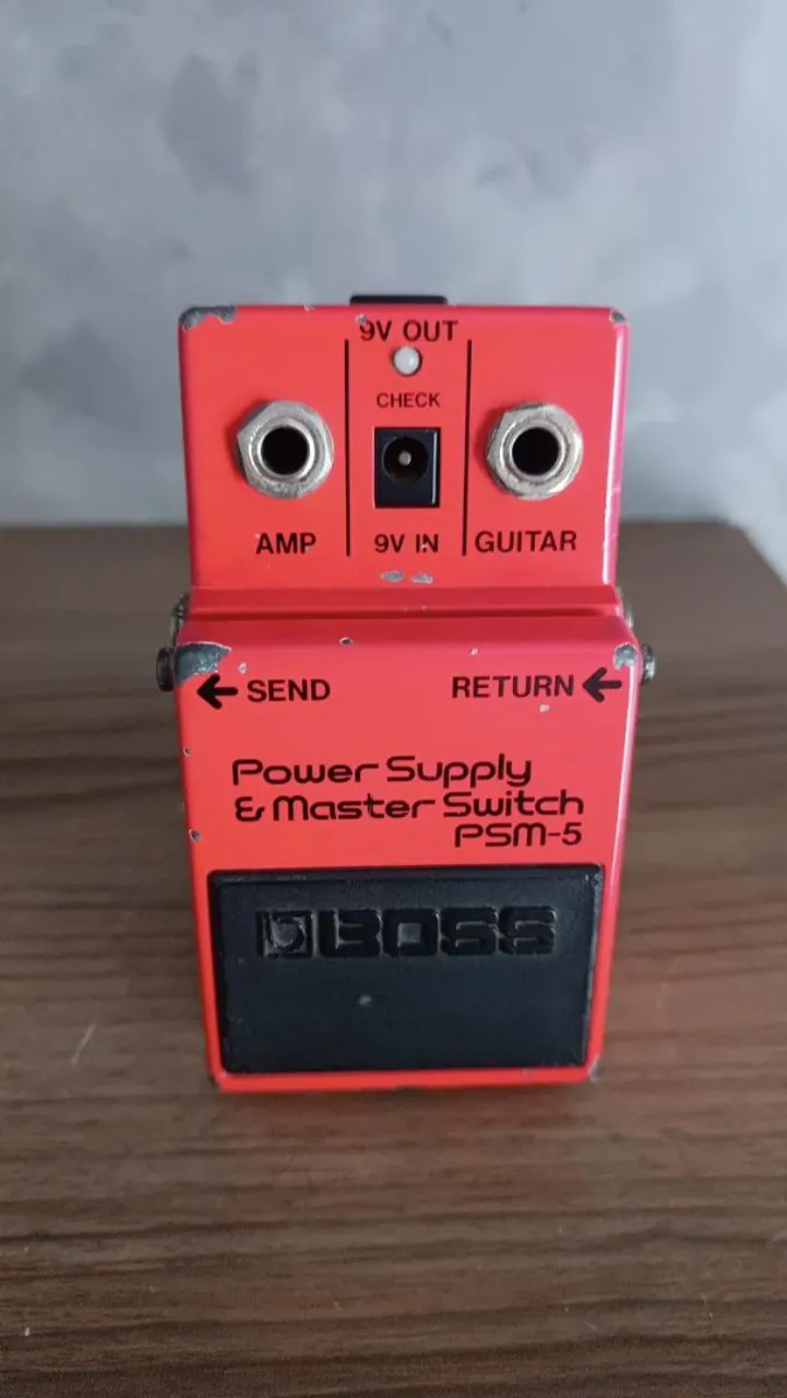 Pedal JHS Lucky Cat - Ed. Limitada - Instrumentos musicais - Boa
