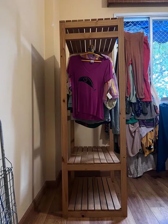 Arara da Tok e Stok semi-nova