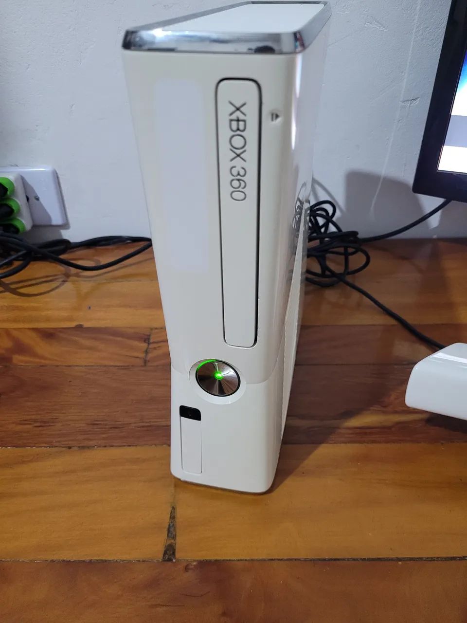 xbox 360 branco edição rgh  - Foto 5