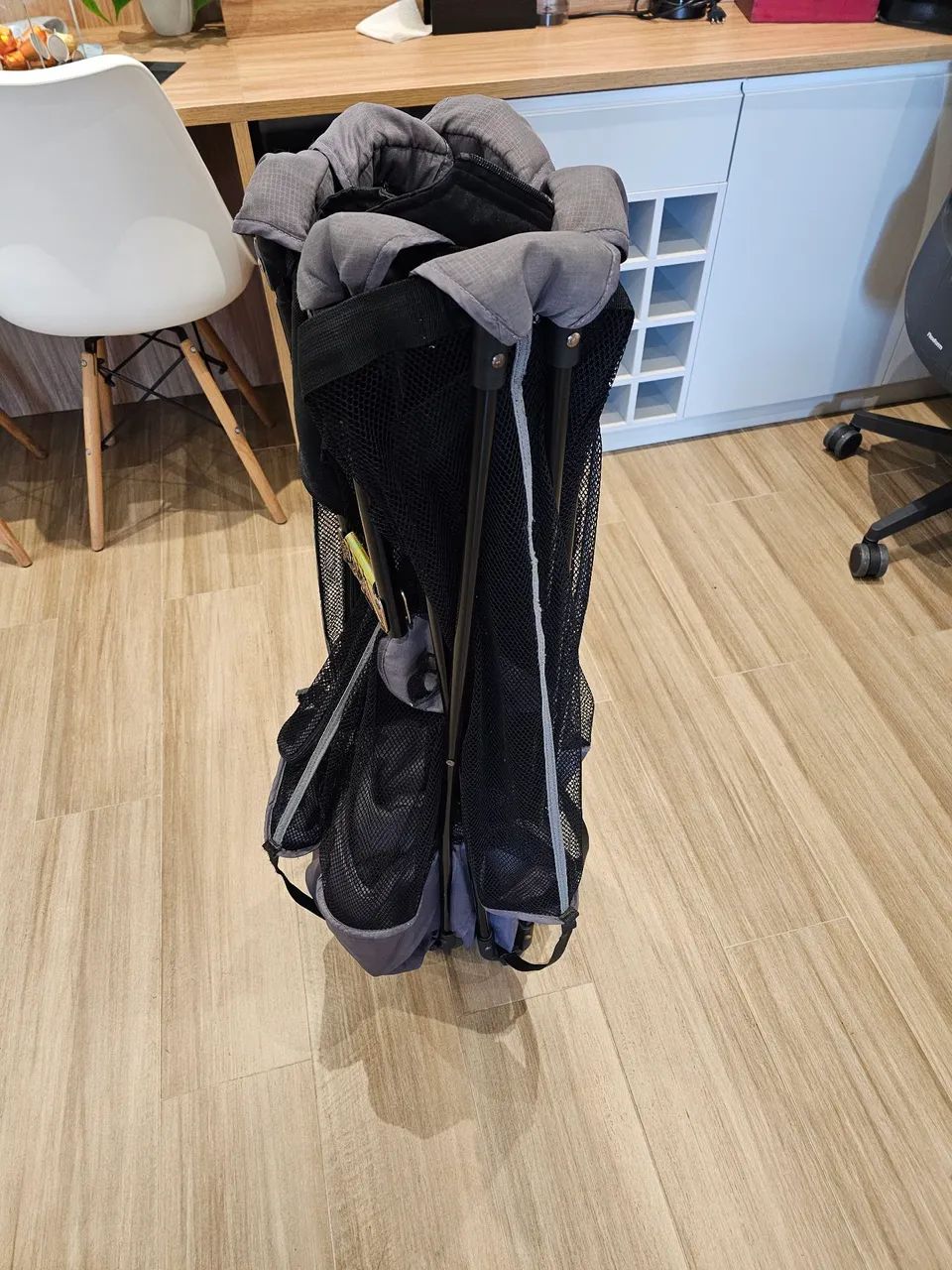 Cercado My Place Safety 1st - Amplo, Seguro e Semi-novo - Foto 3