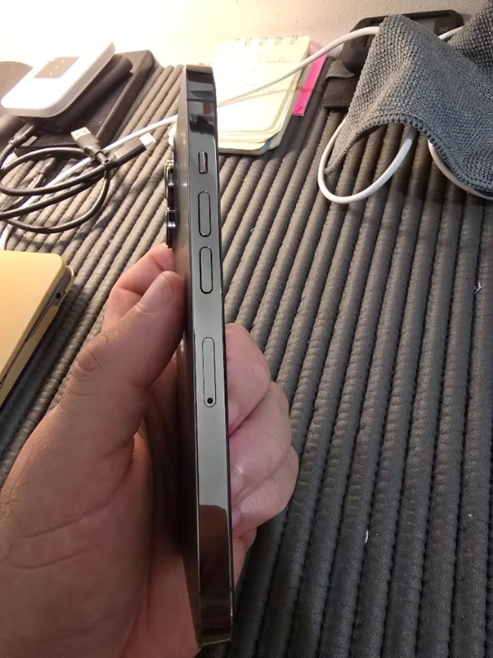 iPhone 13 PRO - 128GB - Caixa completo - Foto 3